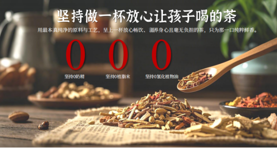 归谷藏茶养:养生茶细分领域，已成为小众赛道黑马！