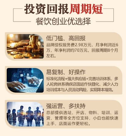 「烧食佳」领跑新中式休闲茶餐吧赛道，驱动餐饮财富新风口