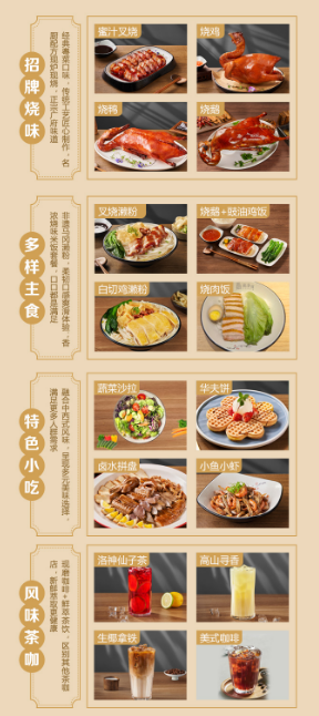 「烧食佳」领跑新中式休闲茶餐吧赛道，驱动餐饮财富新风口