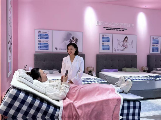 美睡科技：智能床垫增速超140%，“睡个好觉”成为市场新机遇？