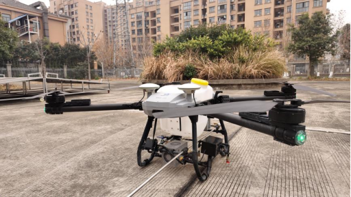 安必视：无人机重构高空清洗：从百亿市场到场景革命