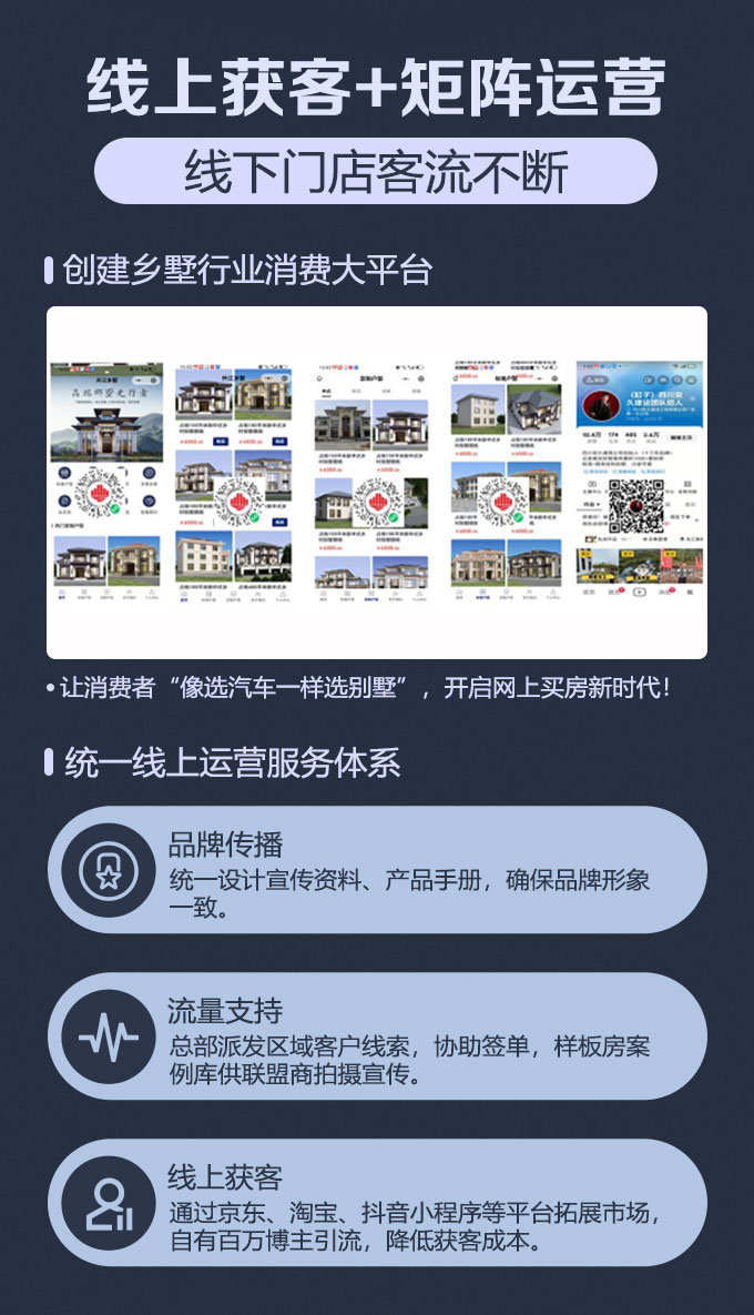 【升江建设】高端乡墅一站式建设服务商，一站式合作支持投资更省心