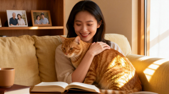 从“猫经济”到“人宠共融”：罗温如何重新定义高端宠物生活新范式