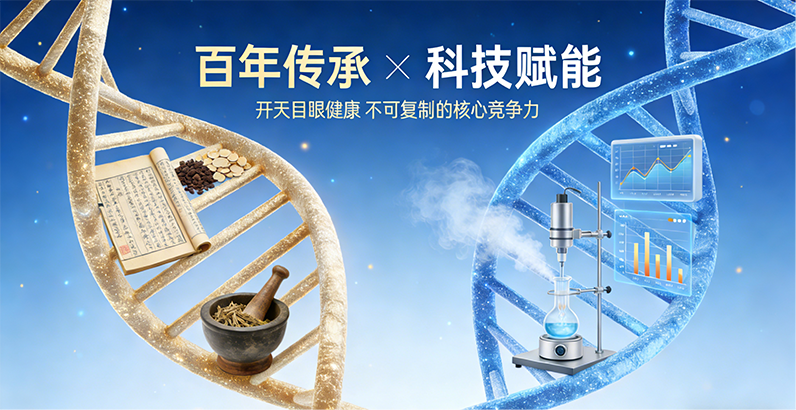 百年传承，科技赋能：解码开天目不可复制的核心竞争力