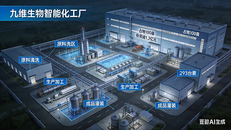 15年磨一剑：这家河北“小巨人”，如何打造出硬核健康饮品？