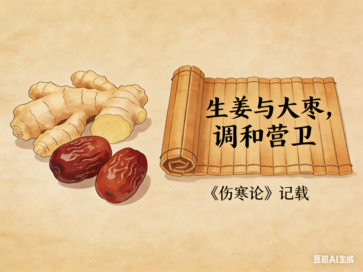 破解千年“辛辣”难题：这一杯黑糖姜枣汁，如何用科技还原传统智慧？