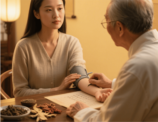 肺结节、乳腺增生、甲状腺结节:当“结节体质”遇上千年汉方