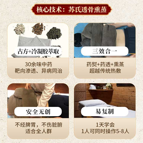 从“一个人”到“一支军”：苏蕴如何用标准化破解中医复制难题？