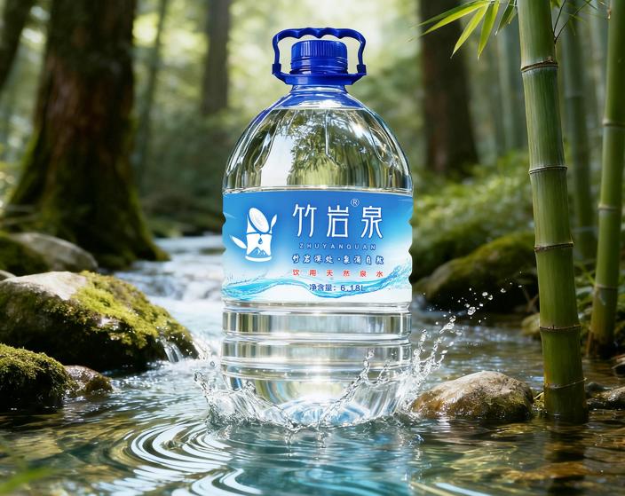 切入大健康黄金赛道，竹岩泉如何用一瓶水撬动千亿“氢”市场？
