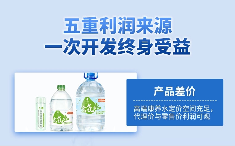 切入大健康黄金赛道，竹岩泉如何用一瓶水撬动千亿“氢”市场？